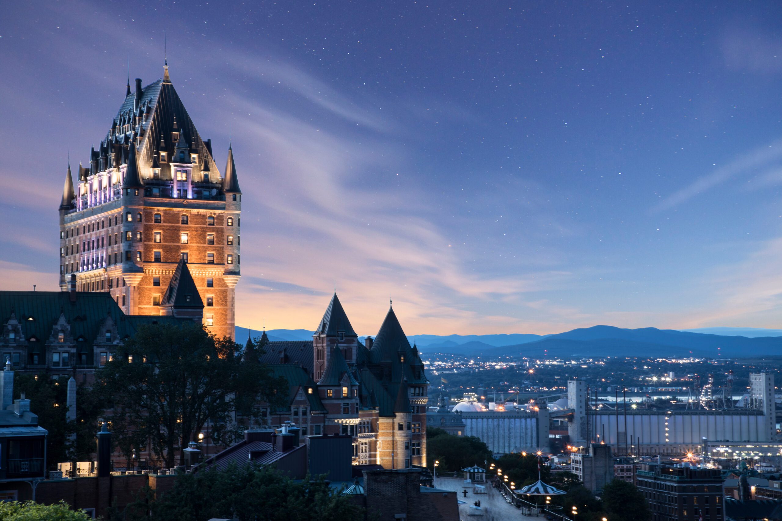 SANEXEN Officializes the Opening of Its New Office in Quebec City