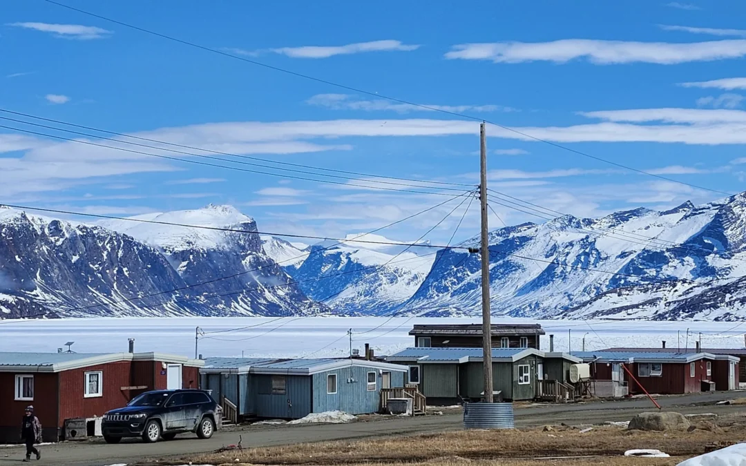 paysage nunavut