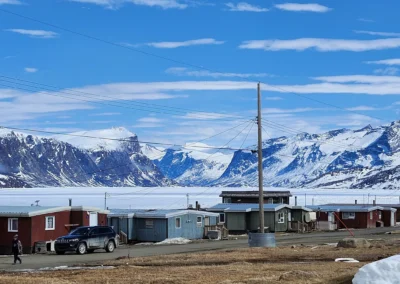 paysage nunavut