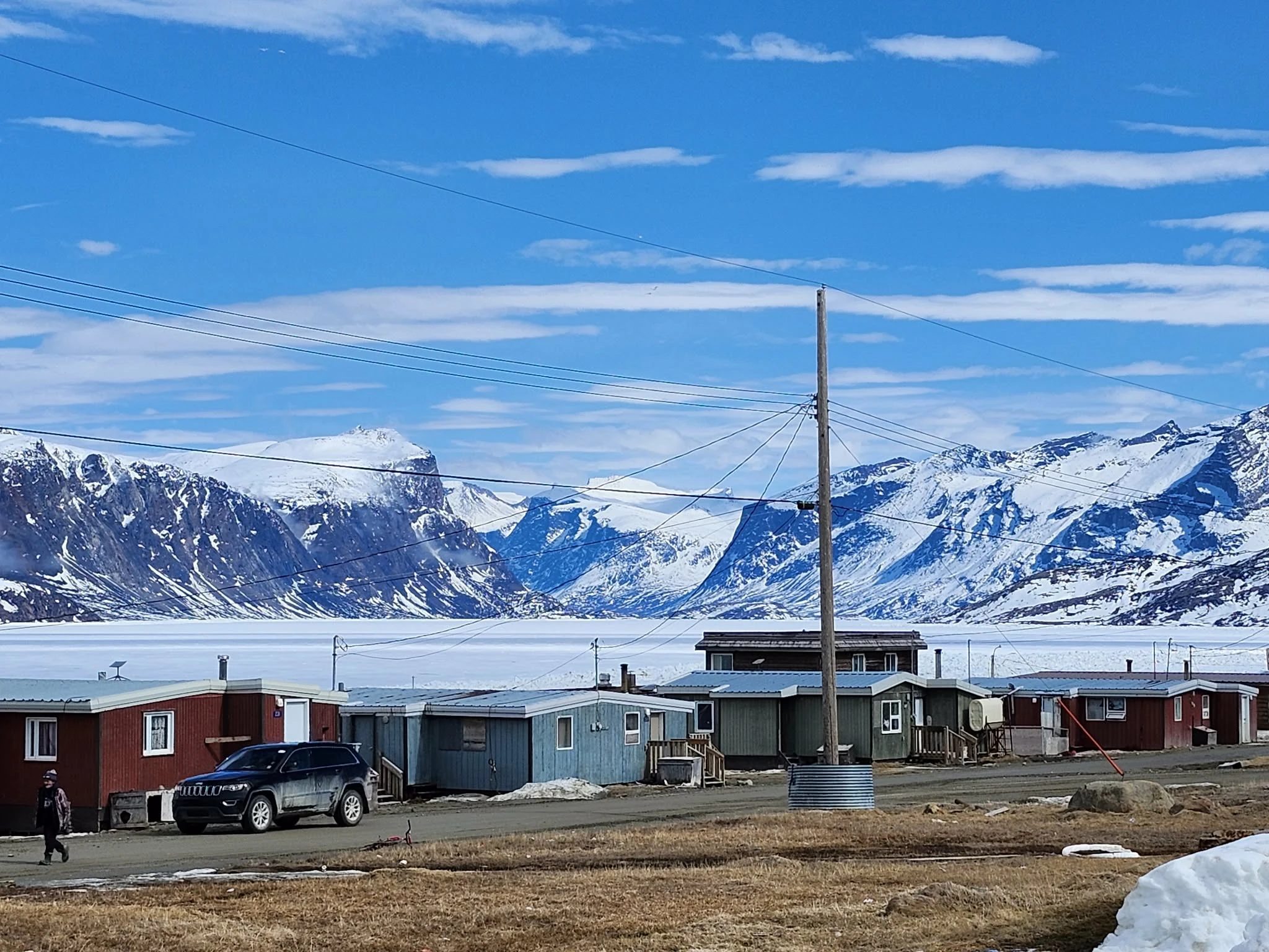 paysage nunavut